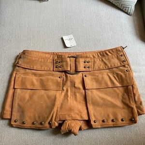 Free People Skirt
